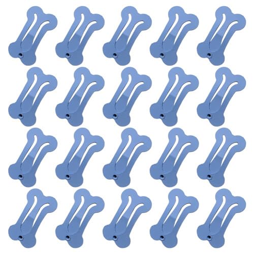 Desikixudy Hunde-Haarnadel Haarspange in Form einer Haarspange für kleine Hunde für Hundepflege Mops Chihuahua-B Desikixudy Hunde-Haarnadel Haarspange in Form einer Haarspange für kleine Hunde für Hundepflege Mops Chihuahua-B von Desikixudy