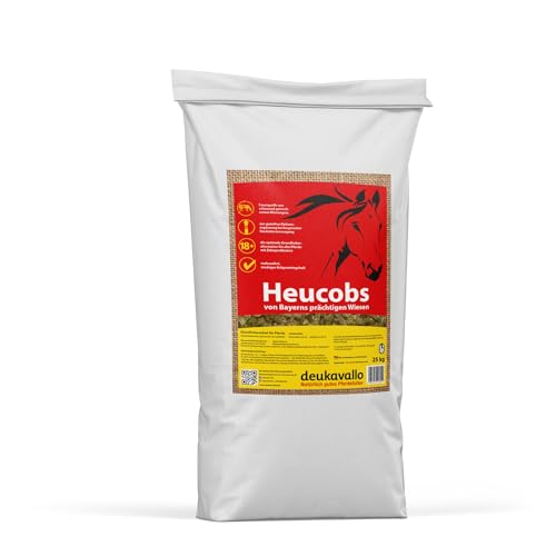 deukavallo Deuka Heucobs, 25 kg von deuka