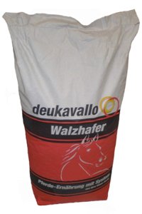 Deukavallo Walzhafer 25 kg von Deuka