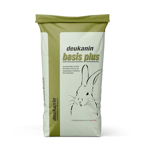Deukanin Basis Plus 25 kg Kaninchenfutter von deuka