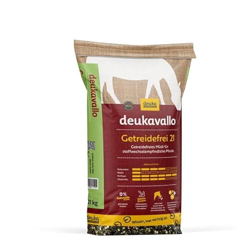 Deukavallo Getreidefrei 21 kg von deuka