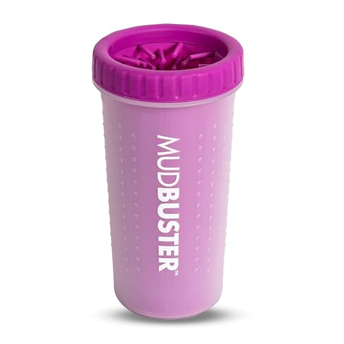 Dexas MudBuster, Large, Fuchsia von Dexas