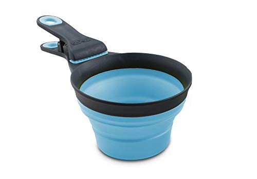 Popware 39440/172 KlipScoop - Large 473ml - Blau von Dexas