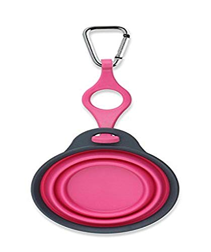 Popware 39462/3587 Travelcup mit Flaschenhalter - Rosa - 237 ml Popware 39462/3587 Travelcup mit Flaschenhalter - Rosa - 237 ml von Dexas