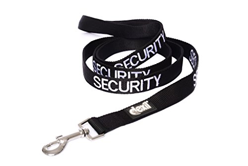 Dexil Sicherheit Schwarz Farbe Kodiert 60 cm 120 cm 180 cm gepolsterte Hundeleine verhindert Unfälle durch vorwarnen Anderer Hunde in Advance Dexil Sicherheit Schwarz Farbe Kodiert 60 cm 120 cm 180 cm gepolsterte Hundeleine verhindert Unfälle durch vorwarnen Anderer Hunde in Advance von Dexil