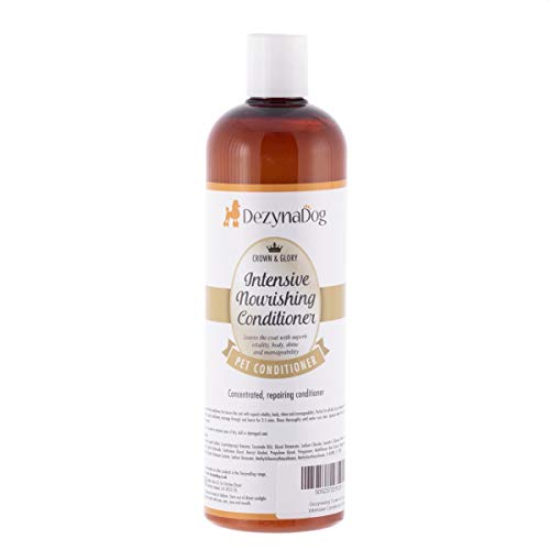 Dezynadog Crown & Glory Intensive Repairing Pet Conditioner 450ml von Dezynadog