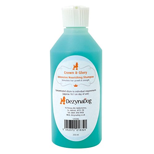 Dezynadog Crown & Glory Intensive Nourishing Shampoo 500ml von Dezynadog