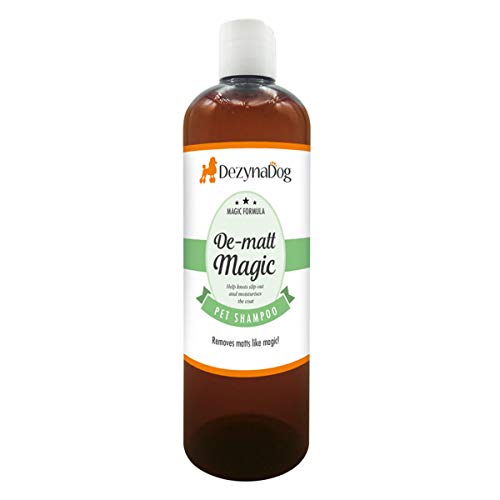 Dezynadog Magic Formel de-matt Magic Shampoo 500 ml Dezynadog Magic Formel de-matt Magic Shampoo 500 ml von Dezynadog