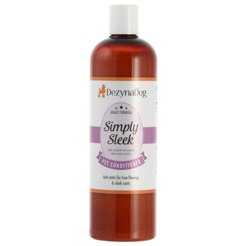Dezynadog Magic Formel einfach Sleek Pet Conditioner, 450 ml von Dezynadog