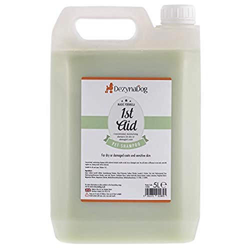 Dezynadog Magic Formula 1st Aid Shampoo 5L Dezynadog Magic Formula 1st Aid Shampoo 5L von Dezynadog