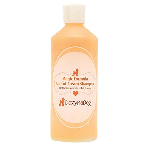 Dezynadog Magic Formula Apricot Cream Shampoo 500ml Dezynadog Magic Formula Apricot Cream Shampoo 500ml von Dezynadog
