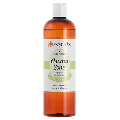 Dezynadog Magic Formula Aromazone Shampoo 500ml von Dezynadog