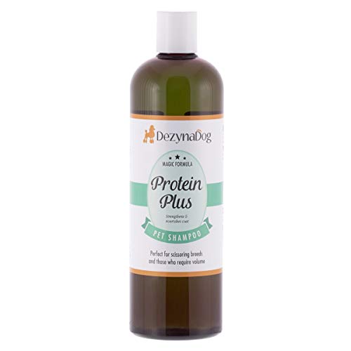 Dezynadog Magic Formula Protein Plus Shampoo 500ml Dezynadog Magic Formula Protein Plus Shampoo 500ml von Dezynadog