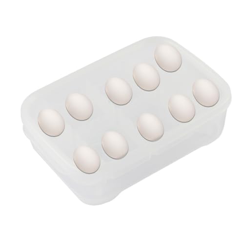 Dfstvup Schlangen Terrarium | 14-Fach Gecko Brutbox - Transparente Zuchtbox Für Reptilien Transport Skorpione Spinnen Züchter Einsatz Drinnen Und Draußen von Dfstvup