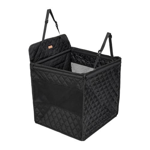 Autokehfsitz Extender, Haustier -Backseat -Erweiterungsabdeckung, Oxford -Stoff Harttuch Hängematte, komfortables und geräumiges Design, wasserdicht, 47 x 46 x 49 cm vielseitig für große und kleine Ra Autokehfsitz Extender, Haustier -Backseat -Erweiterungsabdeckung, Oxford -Stoff Harttuch Hängematte, komfortables und geräumiges Design, wasserdicht, 47 x 46 x 49 cm vielseitig für große und kleine Ra von Dgayaeic