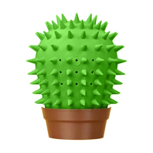 Cactus Cat Kratzplatte, 2in1 Cat Croboper & Pflegewerkzeug, 3D -Kaktuskätzchen -Kratzspielzeug, Dekorationsmassagekammspielzeug für Kätzchen und kleine Rassen mit kurzem oder langem Haar Cactus Cat Kratzplatte, 2in1 Cat Croboper & Pflegewerkzeug, 3D -Kaktuskätzchen -Kratzspielzeug, Dekorationsmassagekammspielzeug für Kätzchen und kleine Rassen mit kurzem oder langem Haar von Dgayaeic