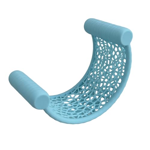 Dgayaeic -Hängematte, -Ruhebett, kleines Bett zum Ausruhen, Schlafen, Guppy , Aquarium-Dekoration von Dgayaeic
