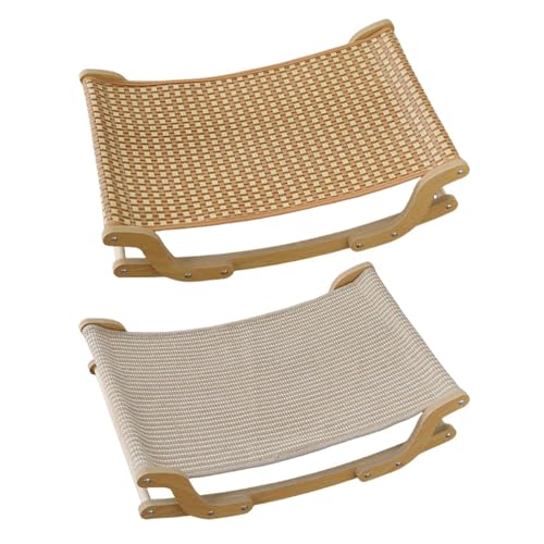 Dgayaeic Katzen Kratzstuhl - Sisal Kratz Lounge Mit Bett | Tier Kühl Schaukel Sofa Für Wohnzimmer Balkon Reise Spiel Outdoor Zuhause Wohnung Heiße Dgayaeic Katzen Kratzstuhl - Sisal Kratz Lounge Mit Bett | Tier Kühl Schaukel Sofa Für Wohnzimmer Balkon Reise Spiel Outdoor Zuhause Wohnung Heiße von Dgayaeic