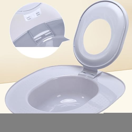 Dgayaeic Katzen Toiletten Trainer, Katzentoilette Stubenreinheit Trainer, Tragbarer Urinal Wiederverwendbar Für Haushalt & Reisen Leicht Zu Reinigen Kätzchen Haustier von Dgayaeic