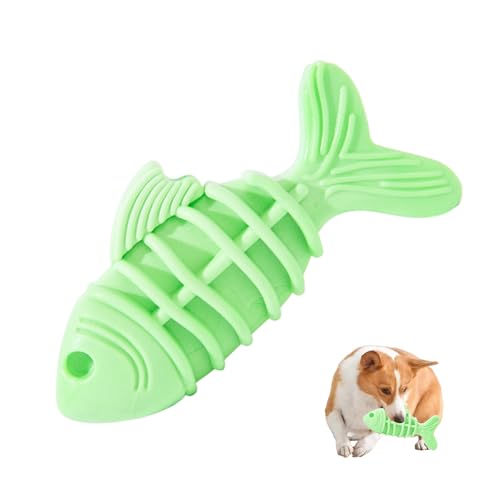 Dgayaeic Kauspielzeug Für Hunde - Fischform Hundekauspielzeug | Interaktives Silikon Kauspielzeug Für Training Gegen Langeweile Haus Garten Indoor Outdoor Dgayaeic Kauspielzeug Für Hunde - Fischform Hundekauspielzeug | Interaktives Silikon Kauspielzeug Für Training Gegen Langeweile Haus Garten Indoor Outdoor von Dgayaeic