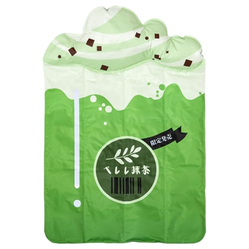 Dgayaeic Pet Cooling Mat,Matte Mit Kühlgel Für Innenbereich - Hot Days Bite Resistant Bed Animals Comfortable Blanket for Sofa Floor RV Car Seat Travel Balcony Backyard Beach Dgayaeic Pet Cooling Mat,Matte Mit Kühlgel Für Innenbereich - Hot Days Bite Resistant Bed Animals Comfortable Blanket for Sofa Floor RV Car Seat Travel Balcony Backyard Beach von Dgayaeic