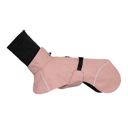 Dgayaeic Regenmantel für Hunde – Wasserdichter Hunde-Regenmantel, verstellbarer Poncho, reflektierend, leicht, Jacke, Kleidung, verstellbarer Haustierponcho für Sturm, Winter und Spaziergänge Dgayaeic Regenmantel für Hunde – Wasserdichter Hunde-Regenmantel, verstellbarer Poncho, reflektierend, leicht, Jacke, Kleidung, verstellbarer Haustierponcho für Sturm, Winter und Spaziergänge von Dgayaeic