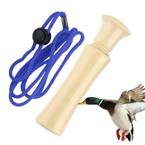 Dgayaeic Vogel Lockpfeife - Tierlockpfeife Mit Imitationssound - Tragbares Ergonomisches Werkzeug Mit Naturgetreuem Ruf Für Damen & Outdoor-Jäger Dgayaeic Vogel Lockpfeife - Tierlockpfeife Mit Imitationssound - Tragbares Ergonomisches Werkzeug Mit Naturgetreuem Ruf Für Damen & Outdoor-Jäger von Dgayaeic