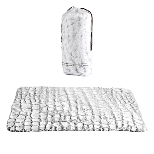 Winter Soft Cat Bed- Heating Cat Bed, Heated Cat Blanket, Warming Pet Pad, Small Heat Pet Mat, Thermal Cat Bed Mat Extra Warm Kitten Pad With Removable Cover Non-Slip Blanket For Indoor Pet Cats Winter Soft Cat Bed- Heating Cat Bed, Heated Cat Blanket, Warming Pet Pad, Small Heat Pet Mat, Thermal Cat Bed Mat Extra Warm Kitten Pad With Removable Cover Non-Slip Blanket For Indoor Pet Cats von Dgayaeic