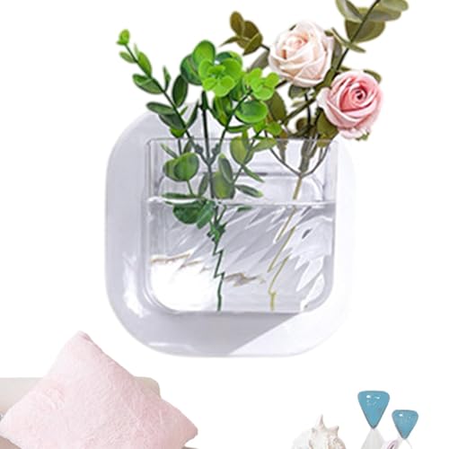 Hängender Pflanzenhalter für Aquarien, montierte Blumenvase, sichere und einfache Installation, kann lange verwendet werden, nicht leicht zu brechen, 10 cm für Zuhause Hängender Pflanzenhalter für Aquarien, montierte Blumenvase, sichere und einfache Installation, kann lange verwendet werden, nicht leicht zu brechen, 10 cm für Zuhause von Dgkdek