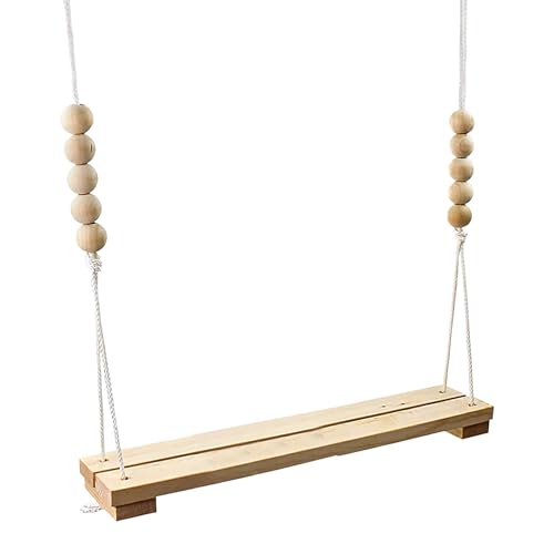 Hen Big Swing, Geflügelauslauf Hahn, Huhnschaukel, Spielzeug, lustig und einfach zu installieren, gesunde Bewegung und Balance bietet Unterhaltung und Stressabbau, 110 cm für Bauernhof Hen Big Swing, Geflügelauslauf Hahn, Huhnschaukel, Spielzeug, lustig und einfach zu installieren, gesunde Bewegung und Balance bietet Unterhaltung und Stressabbau, 110 cm für Bauernhof von Dgkdek