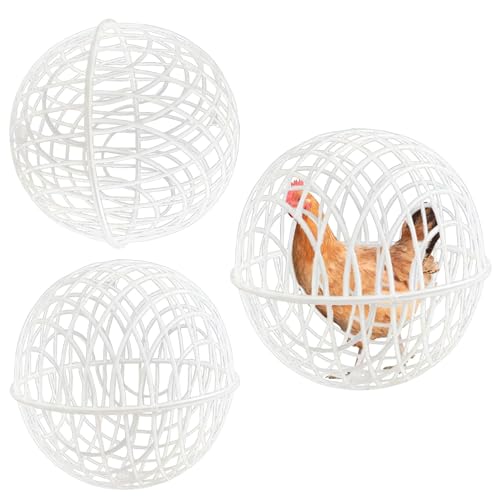 Hühnerkugelkäfig, kugelförmige Wanderkäfig, Net Chicken Coop, Sicherheit und einfach zu bedienen, Nicht einfach zu brechen oder 20 cm für Tiere zu beschädigen oder zu beschädigen Hühnerkugelkäfig, kugelförmige Wanderkäfig, Net Chicken Coop, Sicherheit und einfach zu bedienen, Nicht einfach zu brechen oder 20 cm für Tiere zu beschädigen oder zu beschädigen von Dgkdek