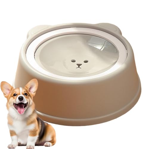 Hundewasserschale, Haustier Slow Drink Non Slip, Tierwasserfutter, leicht zu reinigen und zu benutzen, kann es Lange Zeit verwenden, um Nicht einfach zu brechen oder 24 cm für Hunde zu beschädigen Hundewasserschale, Haustier Slow Drink Non Slip, Tierwasserfutter, leicht zu reinigen und zu benutzen, kann es Lange Zeit verwenden, um Nicht einfach zu brechen oder 24 cm für Hunde zu beschädigen von Dgkdek
