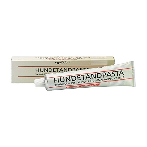 Diafarm DF2951 Zahnpaste für Hunde und Katzen von Diafarm