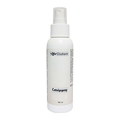 Diafarm DF4000 Spray mit Extrakt Catnip Gras Diafarm DF4000 Spray mit Extrakt Catnip Gras von Diafarm
