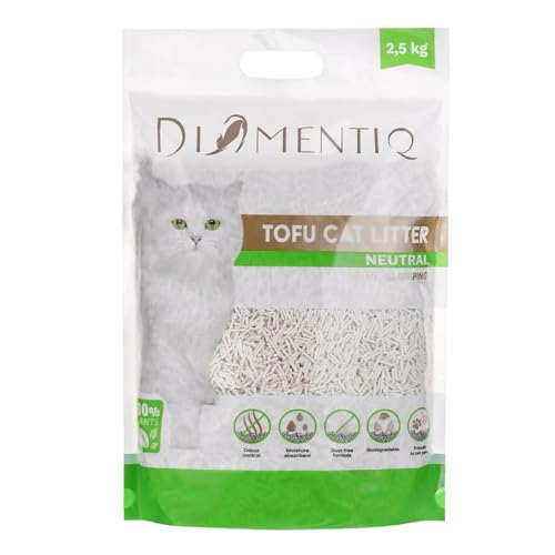 Katzensand Diamentiq 2,5 kg Katzensand Diamentiq 2,5 kg von Diamentiq