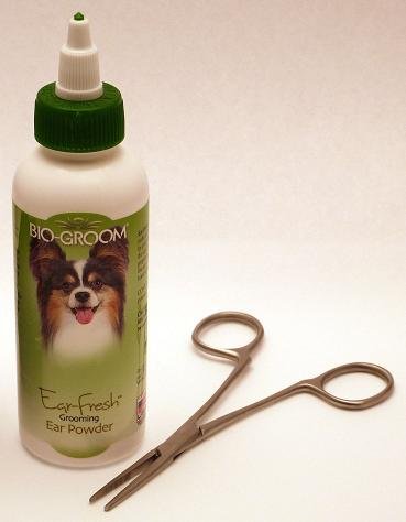 Diamond Edge Ohrenpflegeset für Hunde Diamond Edge Ohrenpflegeset für Hunde von Diamond Edge