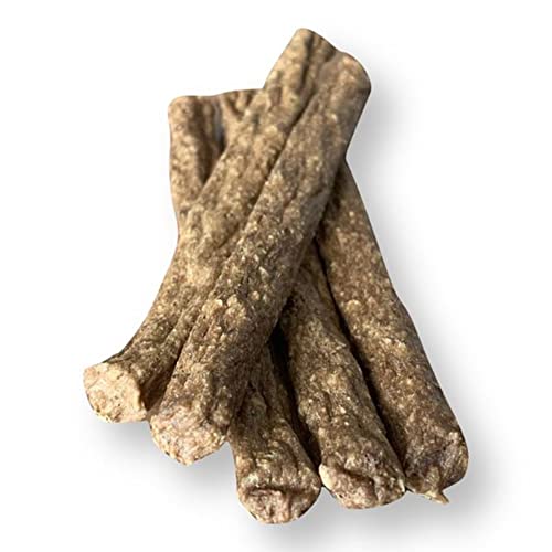 Diana Kausnack Dörrfleisch Sticks Huhn Naturkauartikel 100g für Hunde Diana Kausnack Dörrfleisch Sticks Huhn Naturkauartikel 100g für Hunde von Diana