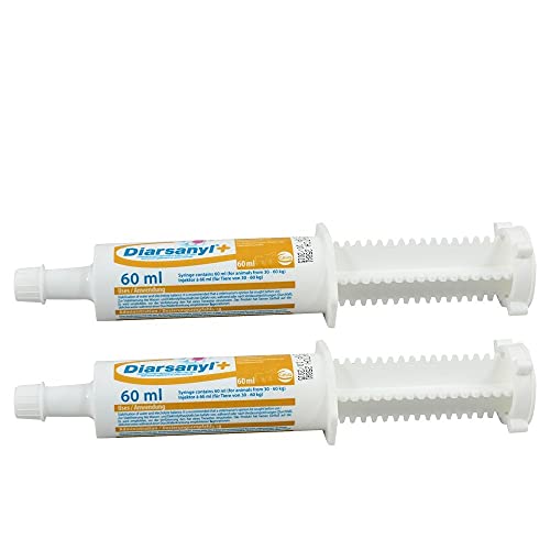 Diarsanyl 2X CEVA Plus 60 ml Injektor Diarsanyl 2X CEVA Plus 60 ml Injektor von Diarsanyl