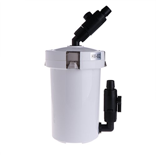 Diarypiece Aquarium Fische Für Tank Externer Kanisterfilter Passend Für Und Große Fische Für Tank Filter Passend Für Und Wat Aquarium Thermometer von Diarypiece