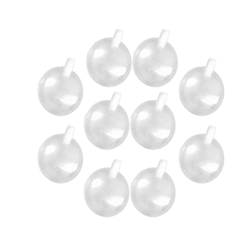 Dickly 10 Stück Hund quietschendes Spielzeug DIY einfach zu bedienende Quietscher Puppe Innenzubehör Reparatur Geräuschhersteller Quietscher Reparatur für, 45MM Dickly 10 Stück Hund quietschendes Spielzeug DIY einfach zu bedienende Quietscher Puppe Innenzubehör Reparatur Geräuschhersteller Quietscher Reparatur für, 45MM von Dickly