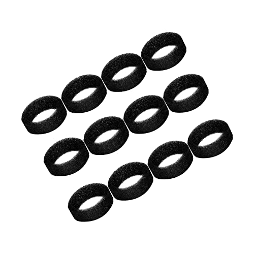 Dickly 12-teiliger Katzen-Trinkbrunnenfilter, für 2,5-l-Brunnen, langlebige tragbare Ersatzfilter für automatische Hundetrinkspender Dickly 12-teiliger Katzen-Trinkbrunnenfilter, für 2,5-l-Brunnen, langlebige tragbare Ersatzfilter für automatische Hundetrinkspender von Dickly