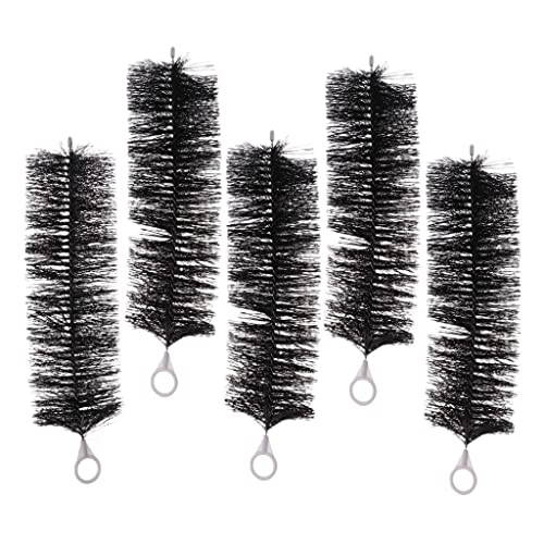 Dickly 5pc Aquarium Filterbürsten Pfeifenreiniger Edelstahl Reinigungsbürste, 40cm Dickly 5pc Aquarium Filterbürsten Pfeifenreiniger Edelstahl Reinigungsbürste, 40cm von Dickly