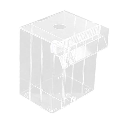 Dickly Aquarium Zuchtbox Fischzuchtbox Betta Brutkasten Brutkasten Fischzüchter, Klar Dickly Aquarium Zuchtbox Fischzuchtbox Betta Brutkasten Brutkasten Fischzüchter, Klar von Dickly