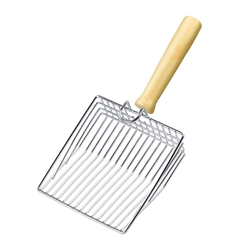 Dickly Cat Litter Sifting Litter Er Metal for Kitty Pets Supplies Puppy Dickly Cat Litter Sifting Litter Er Metal for Kitty Pets Supplies Puppy von Dickly