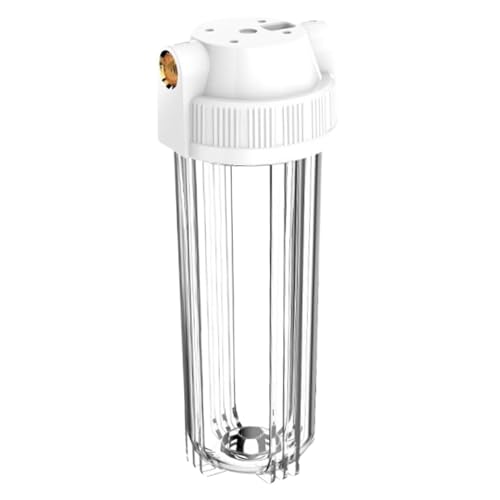 Dickly Flaschenfilter Zubehör Kompakt Effektiv Austauschbar Professionell mit 35kg Schlagfestigkeit Wasserreiniger, No Hanging Board B von Dickly