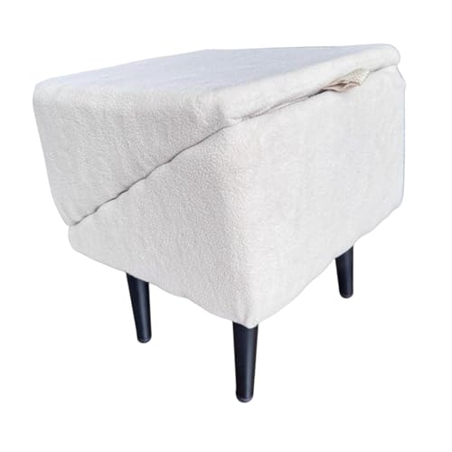Dickly Haustiertreppe, Faltbare Hundetreppe, platzsparendes Geschenk, unverzichtbare Hocker-Rampenleiter für kleine und mittelgroße Hunde, Welpen, SUVs, Dickly Haustiertreppe, Faltbare Hundetreppe, platzsparendes Geschenk, unverzichtbare Hocker-Rampenleiter für kleine und mittelgroße Hunde, Welpen, SUVs, von Dickly