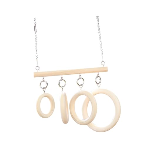 Dickly Holzvögel Papageien Leiter Barsch Papagei Training Barsch Stand Vogelkäfig Spielzeug für Papageien Dickly Holzvögel Papageien Leiter Barsch Papagei Training Barsch Stand Vogelkäfig Spielzeug für Papageien von Dickly