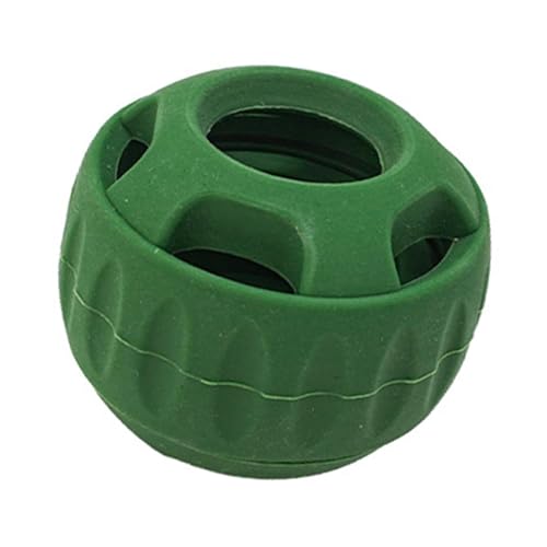 Dickly Interaktives Hundespielzeug aus für Hunde, Leckerli-Puzzleball, Bereicherungsspielzeug, Leckerli-Spender, Spielzeug, GrÜn Dickly Interaktives Hundespielzeug aus für Hunde, Leckerli-Puzzleball, Bereicherungsspielzeug, Leckerli-Spender, Spielzeug, GrÜn von Dickly