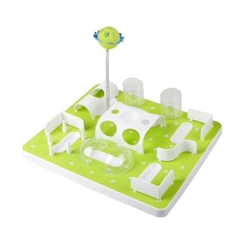 Dickly Katze Slow Food Spielzeug Haustiere Zubehör Slow Feed Spielzeug Katze Denksportaufgabe Puzzle Dickly Katze Slow Food Spielzeug Haustiere Zubehör Slow Feed Spielzeug Katze Denksportaufgabe Puzzle von Dickly