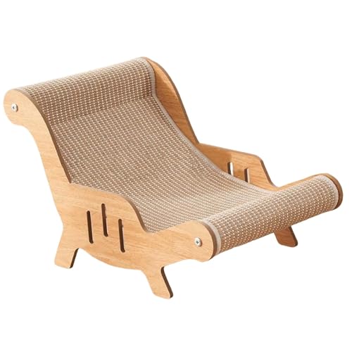 Dickly Katzen-Loungesessel, Katzenkratzbaum, Krallenspielzeug, Möbelschutz, Chaiselongue für Katzen und Strand für Welpen und kleine Hunde Dickly Katzen-Loungesessel, Katzenkratzbaum, Krallenspielzeug, Möbelschutz, Chaiselongue für Katzen und Strand für Welpen und kleine Hunde von Dickly